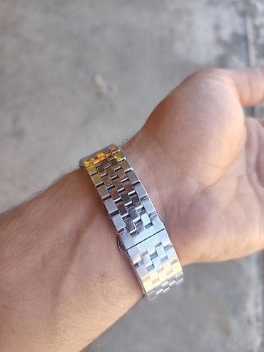смарт рич крем вокруг глаз: Наручные часы, Rolex, цвет - Синий — 3