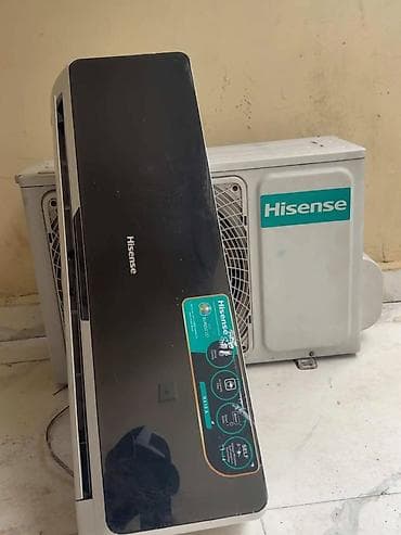 Hisense split kondisioner – model AS12TFB - Növ: Divara quraşdırılan