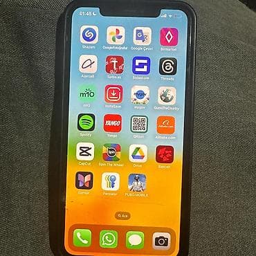 iphone se 2020 barter: IPhone Xs Max, 256 GB, Space Gray — 1