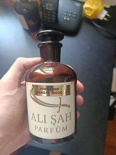 dux: Ali Şah Parfüm – “JoMalone Sandal Wood” notalı - Növ: Parfüm (şüşə — 1