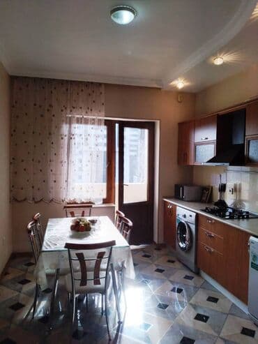 hipoteka evler: 2 otaqlı, Yeni tikili, 86 kv. m — 10