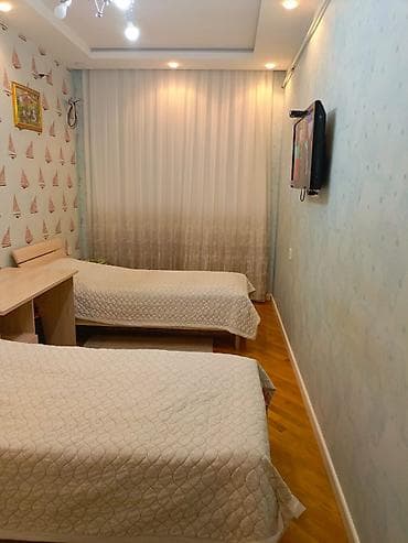 agdas ev: Yasamal, 3 otaqlı, Yeni tikili, m. 20 Yanvar, 110 kv. m — 6