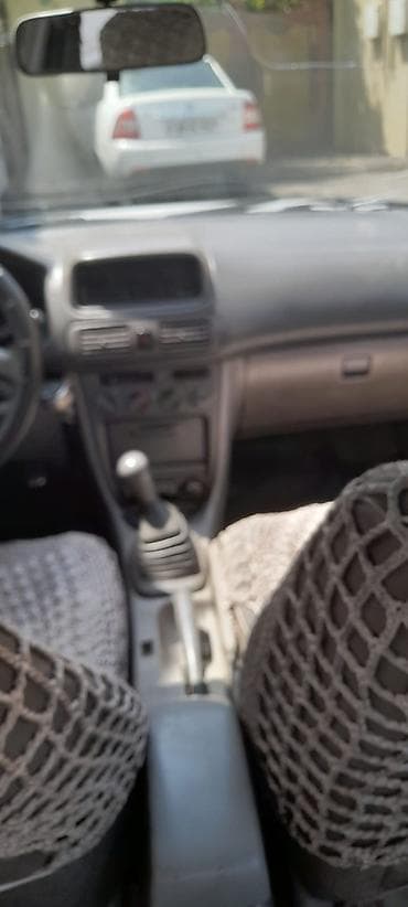 toyota diskləri: Toyota Corolla: 1.6 l | 1998 il Sedan — 5