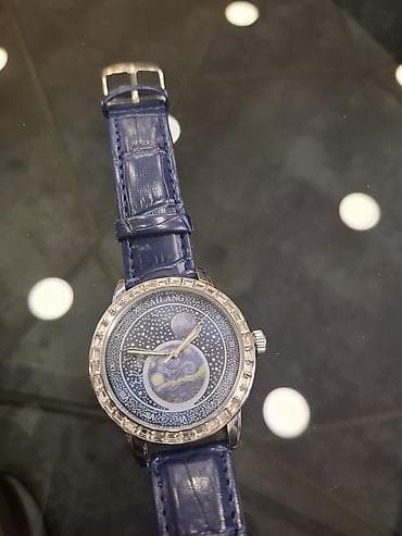 Qol saatı, rəng - Mavi lalafo.az -da Qol saatı, rəng - Mavi