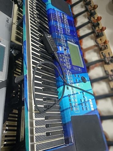 pa1000 korg: Korg pa 50 Sempler — 1