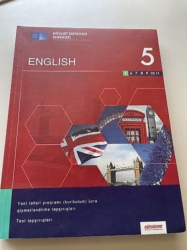 Ingilis dili dərslik
Ideal vezziyetde — 2