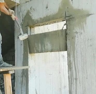 demir qap: Beton kəsmə xidməti - Monolit beton döşəmə, tavan və divarlarda — 7