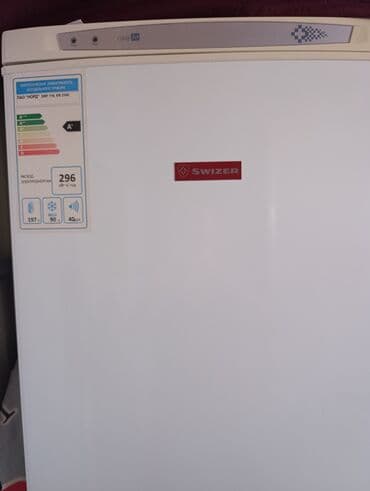 swizer soyuducu: SWIZER ikiqapılı soyuducu - Üst hissə: soyuducu kamera, tənzimlənən 3 — 5