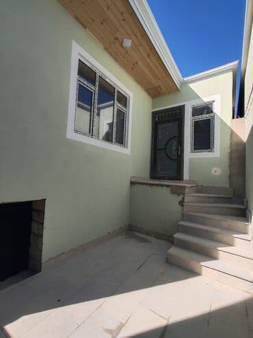 agdasda satilan evler 2020: Binəqədi qəs. 2 otaqlı, 60 kv. m, Kredit yoxdur, Yeni təmirli — 2