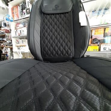 maşin oturacaqlari: Avtomobil oturacaq örtüyü t71 — 4