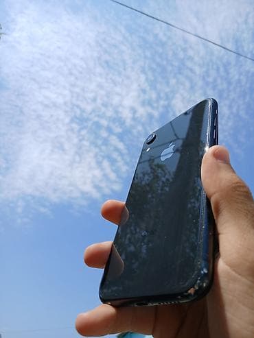 honor x9a kılıf: IPhone Xr, 128 GB, Blue Titanium, Simsiz şarj — 3