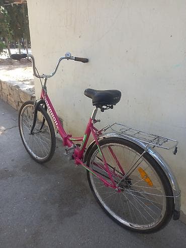 suru: İşlənmiş Şəhər velosipedi Stels, 28", sürətlərin sayı: 1 — 5
