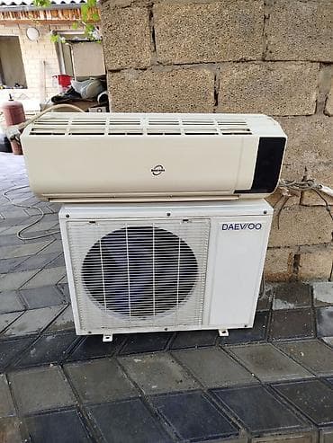 Daewoo split tipli kondisione satılır