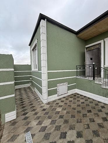 sabuncu evleri: 3 otaqlı, 72 kv. m, Yeni təmirli — 2