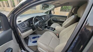 yağış sensoru: Kia Carnival: 2.2 l | 2022 il Van/Minivan — 15