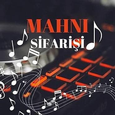 Организация мероприятий: Hər Janrda Peşəkar Mahnı Sözləri Yazılır! (Pop, Rep, Lirik, Meyxana) — 1