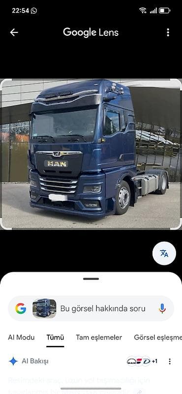 opel oluxana babek: MAN TGX MAN TGXL her nov boyuk orta kicik kabinka man patpreslerinin — 1