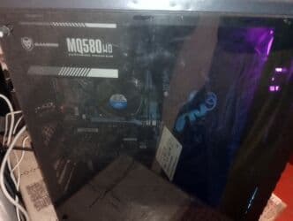 lga 1155 cpu: Plata: Gigabyte H61 Cpu: intel i5 2320 3.30 Ghz+ Ram: 8GB Videokart — 4