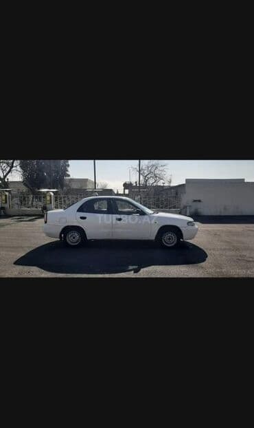 cesqa qiymeti: Daewoo Nubira: 1.6 l | 1998 il Sedan — 3