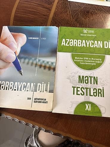 5: Her biri 5 azn 🤍 — 1