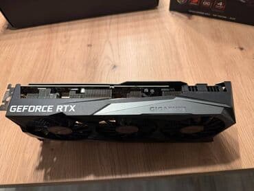 macbook çanta: Videokart Gigabyte GeForce RTX 3070, 8 GB — 5