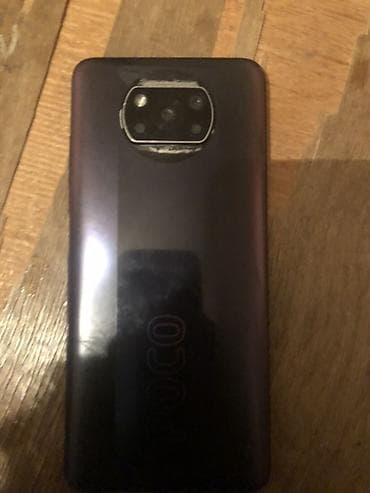 Мобильные телефоны и аксессуары: Poco X3 NFC, 256 ГБ, цвет - Черный, Сенсорный — 2