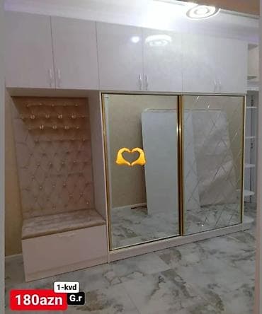 dehliz dolab: Dolab yeni — 1