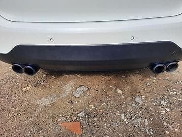 kia reo: Kia Sorento R (ağ rəng) krossover/SUV - Eksteryer: LED ön fənərlər — 4