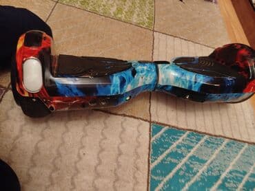 гироскутеры 10 дюймов: Б/у Гироскутер 6.5", 251 - 350 Вт, 16 - 25 км/ч, Самовывоз, Платная доставка — 4