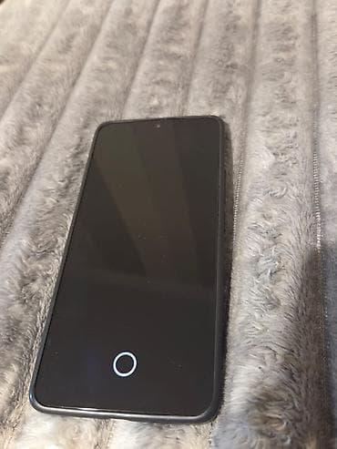Poco F6, 512 GB, rəng - Qara, Sensor, Barmaq izi, Face ID