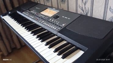 Пианино: Синтезатор, Korg, Б/у — 2