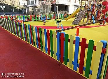 Çəpər. məhsul sifarişlə istənilən ölçülərdə hazırlanır. 60 sm