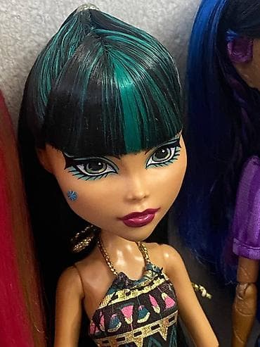 panda oyuncaq: Продаются 5 кукол Monster High в отличном состоянии. Все куклы были — 4