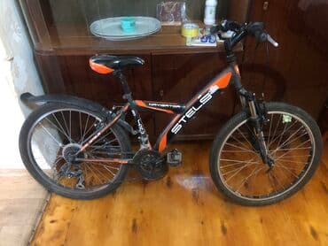 İşlənmiş Şəhər velosipedi Stels, 24"