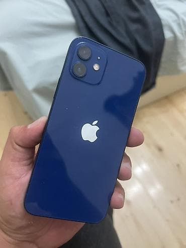 i̇phone 12 ro: IPhone 12, Mavi — 6
