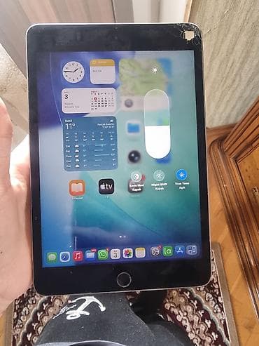 aypad mini: İşlənmiş Apple iPad Mini, 7,9", 64 GB — 6