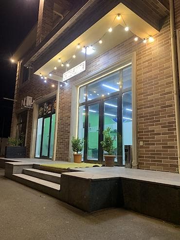 restaurant: Kafe-restoran sahəsi – COFFEE RIDE bizneskimi satılır arendasida 1000 — 2