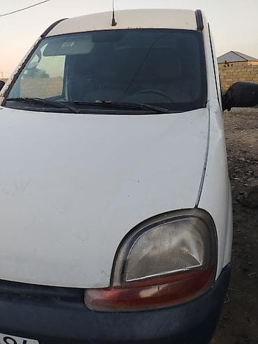 eylec: Renault Kangoo: 1.9 l | — 4