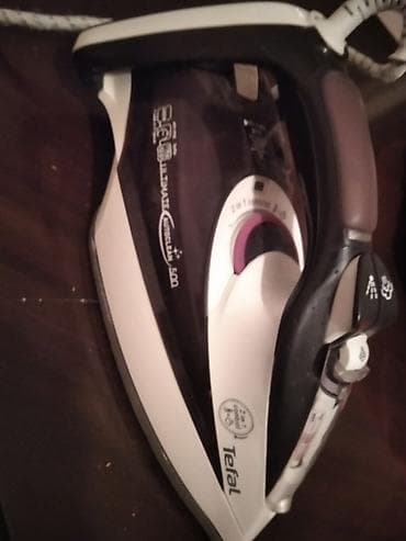 Tefal ütü – Ultimate Autoclean seriyası - 2-in-1 Control sistemi