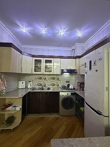 menzil barter: 2 otaqlı, Yeni tikili, 57 kv. m — 8