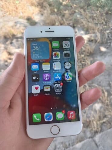продать айфон 4: IPhone 7, 32 GB, Barmaq izi, Face ID — 2