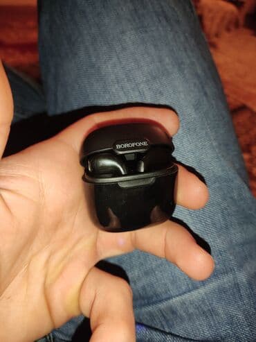 Yeni Simsiz (Bluetooth) Qulaqcıqlar, Borofone lalafo.az -da Yeni Simsiz (Bluetooth) Qulaqcıqlar, Borofone