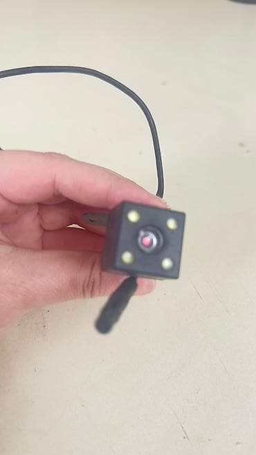 mini 96 android box: Avtomobil üçün arxa görüntü (parkinq) kamerası - Kiçik kub formalı — 2