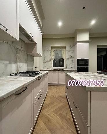 Mətbəx mebeli sifarişlə