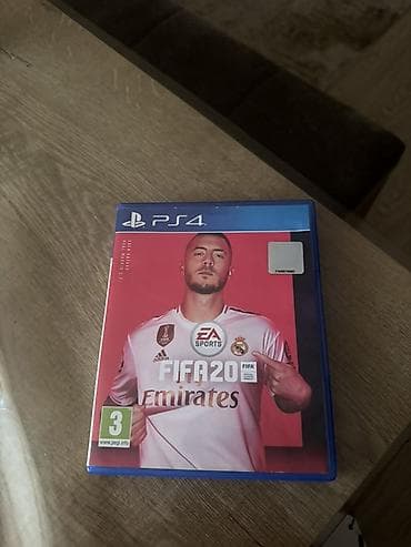 PS4 üçün FIFA 20 – EA SPORTS - Platforma: PlayStation 4 (Blu‑ray lalafo.az -da PS4 üçün FIFA 20 – EA SPORTS - Platforma: PlayStation 4 (Blu‑ray