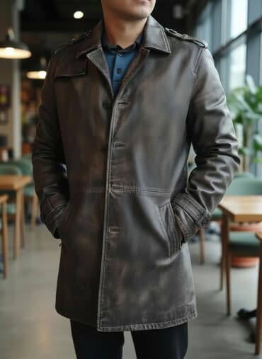 qis geyimleri: Palto, XL — 13