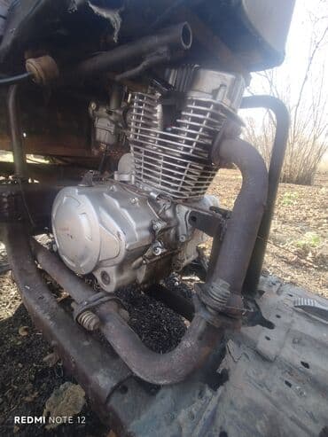 Motonəqliyyat: Muravey - R, 150 sm3 — 10