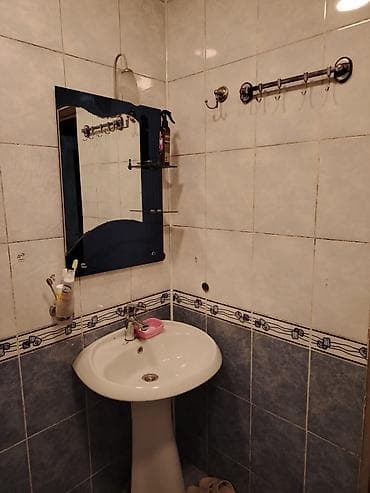 keslede heyet evleri 2026: Bakı, Yeni Günəşli Massiv V, 2 otaqlı, Köhnə tikili, 55 kv. m — 7