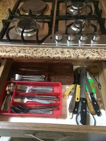 tap az kiraye otaq yoldasi: Bu mənzil yaşayış binasında yerləşir və müasir dizaynlı mətbəx, yemək — 6