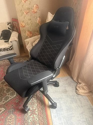 Ofis dolabları: Təkərli, Qolları tənzimlənir, Parça — 2